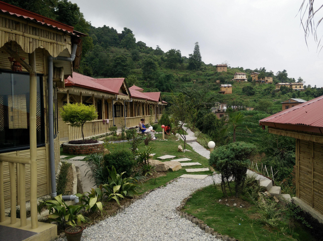 尼泊尔瑜伽休闲会馆