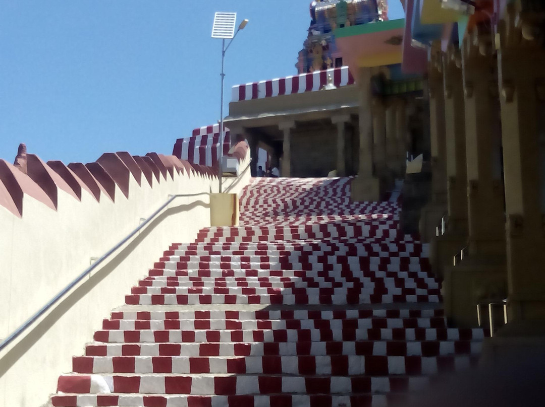 Kundrakkudi Murugan Temple景点图片