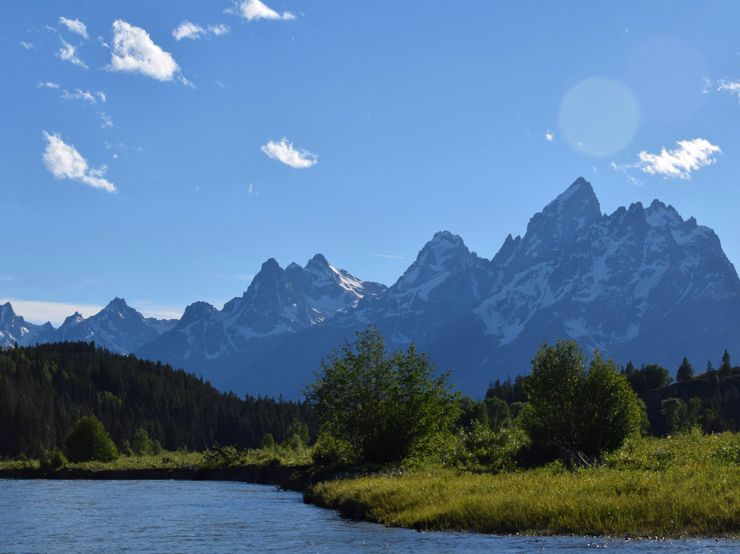 National Park Float Trips-穆斯必去景点