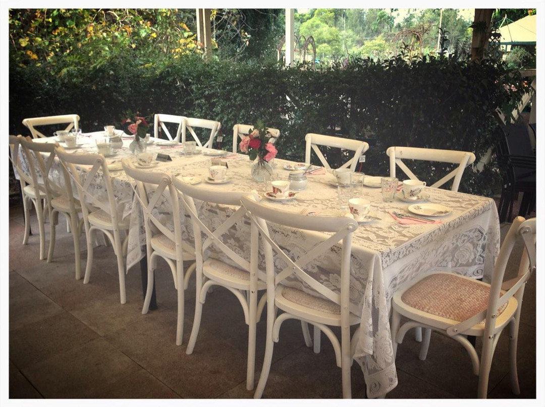 The Secret Garden Cafe