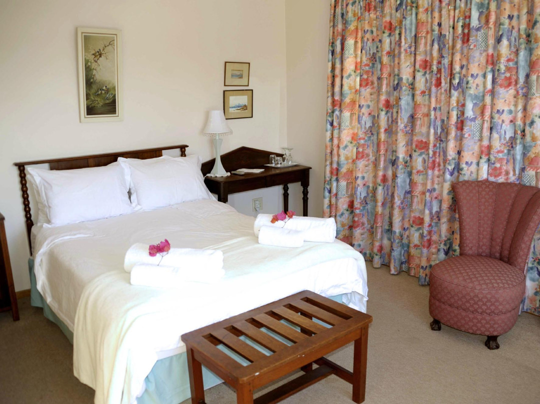 Malgas酒店住宿-Whale Watchers Inn