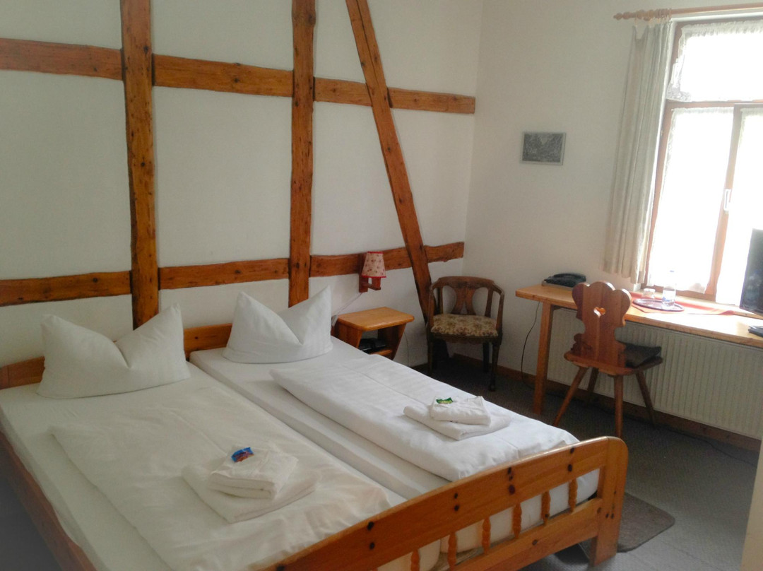 Hotel Weinstube Gerberhof主图