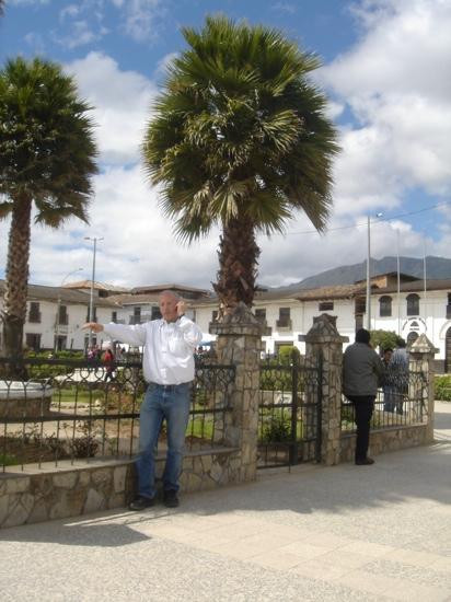 Centro Historico-Chachapoyas必去景点