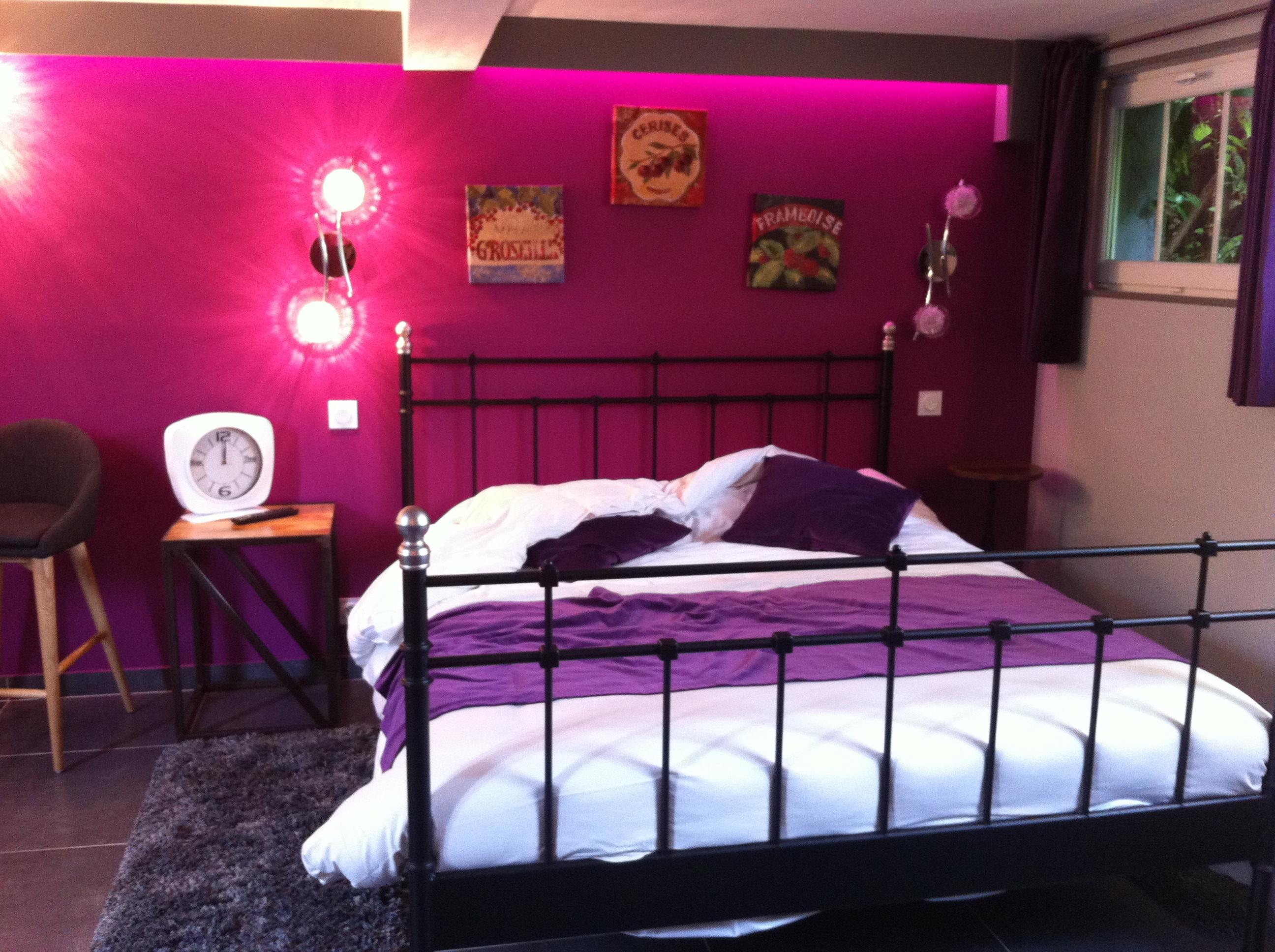 Le Manoir D'a Cote-酒店景观