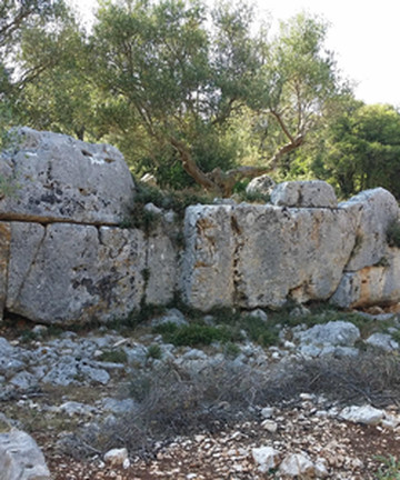 Cyclopean Wall景点门票图片