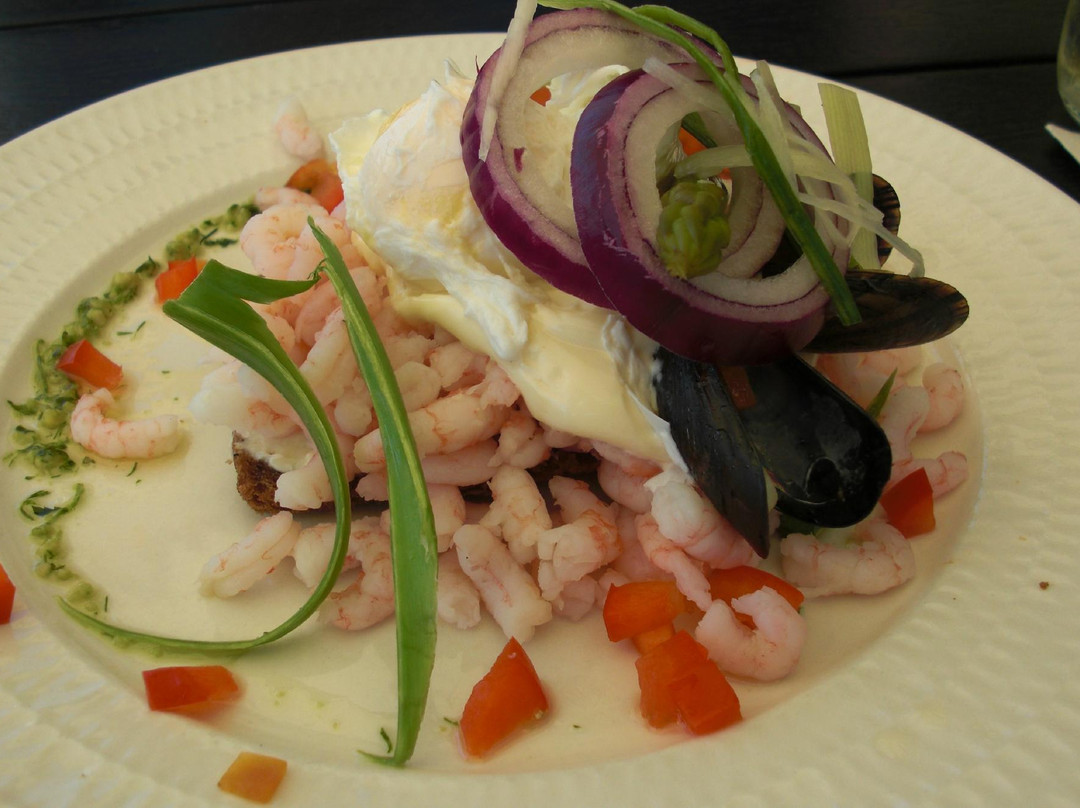 B's Fiskevaerksted