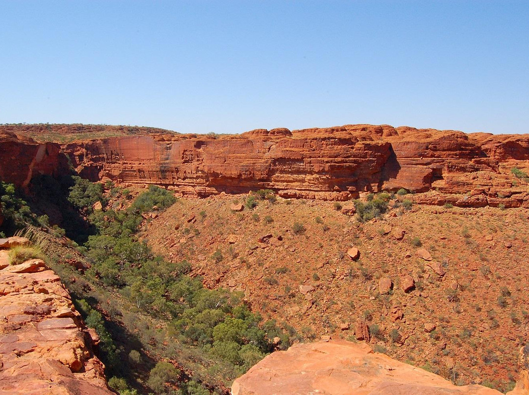 Kings Canyon景点图片
