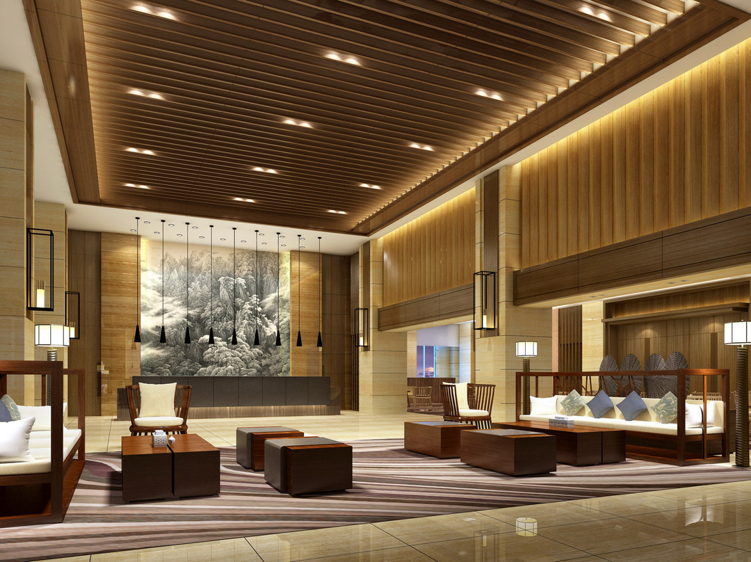 长白山长白天地度假酒店主图