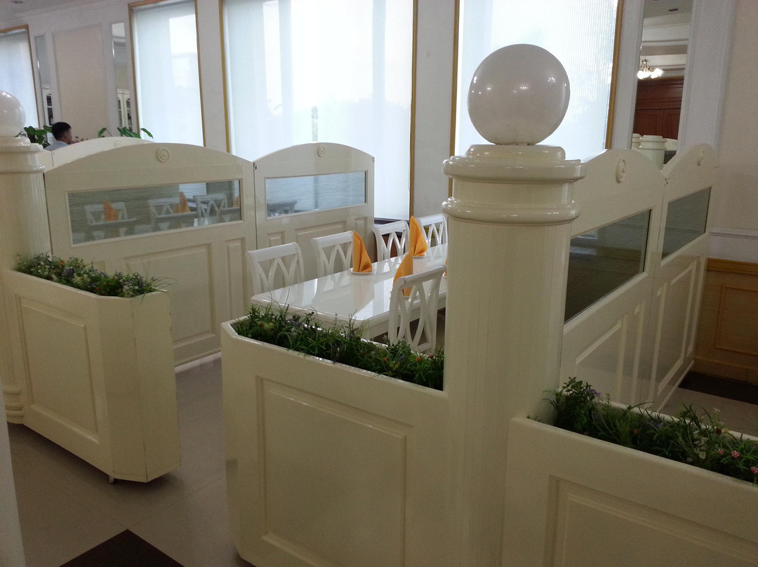 平壤餐馆和美食-Grand Theatre Restaurant