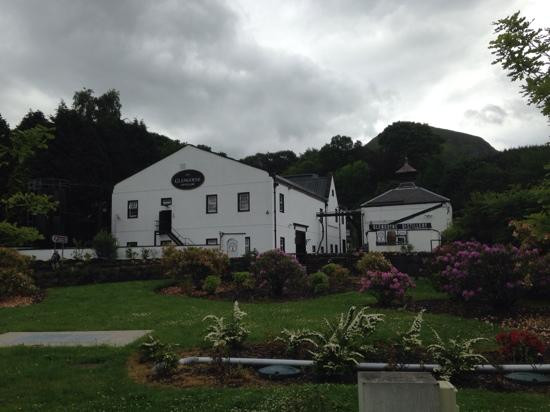 Glengoyne Distillery-Killearn必去景点