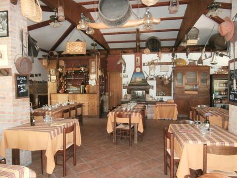 Agriturismo La Fattoria Pony Ranch