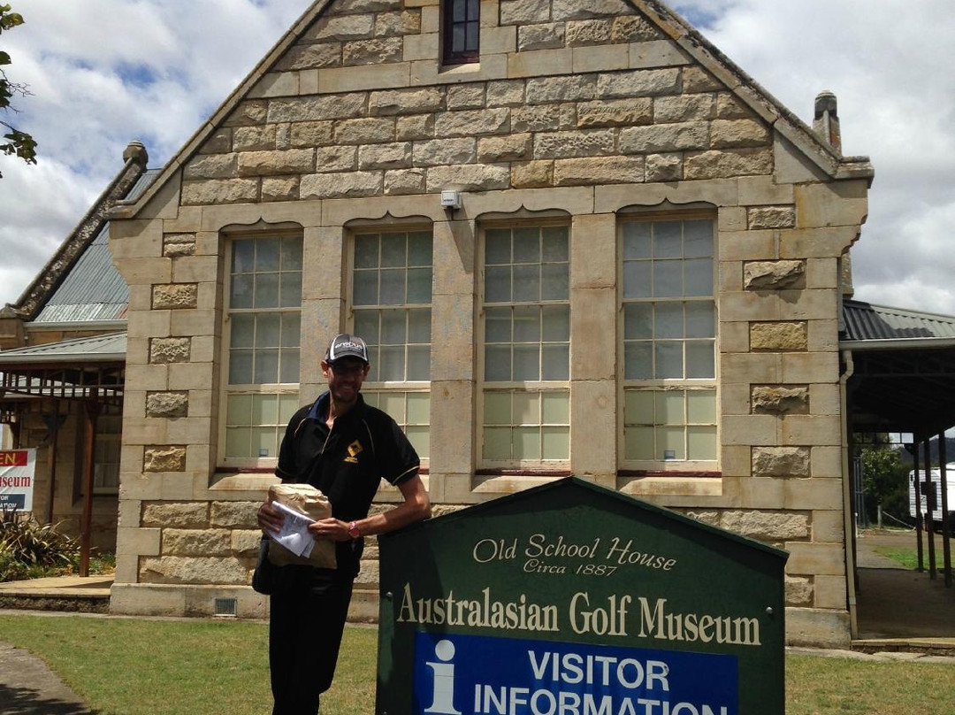 Australasian Golf Museum景点图片