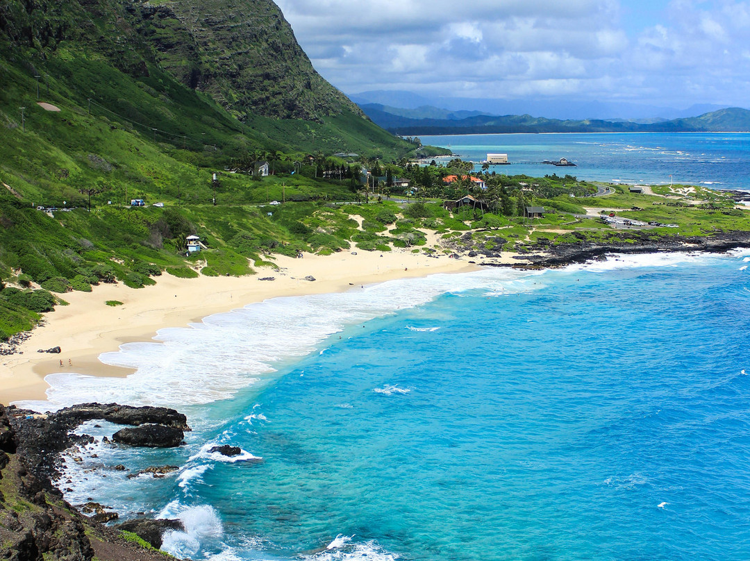 玛卡普吾海滩-威玛纳诺必去景点