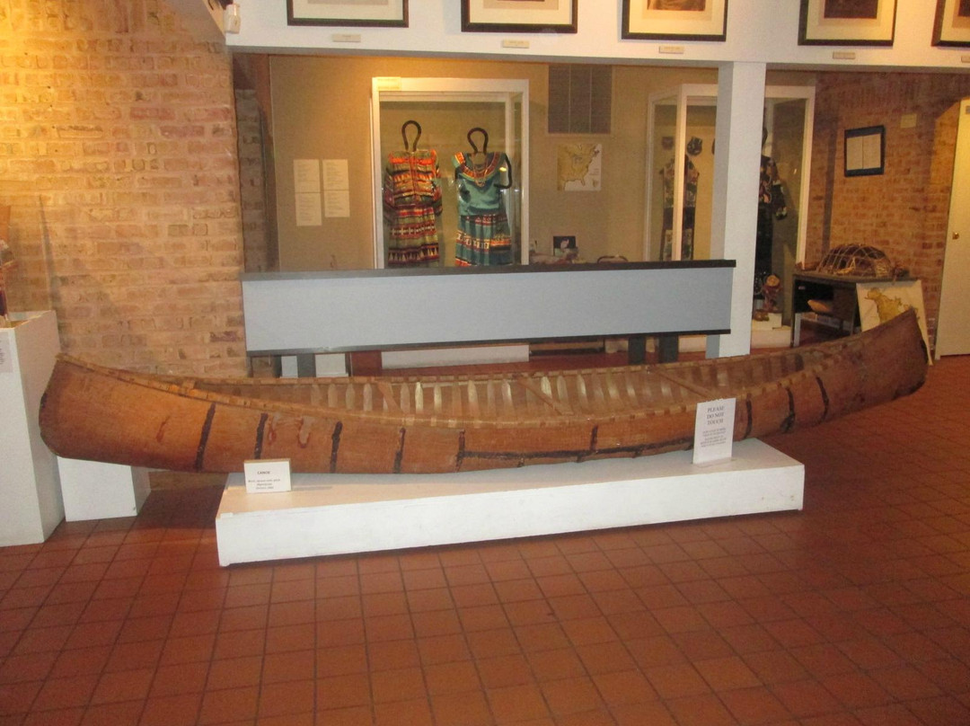 Gichigamiin Indigenous Nations Museum-埃文斯顿必去景点