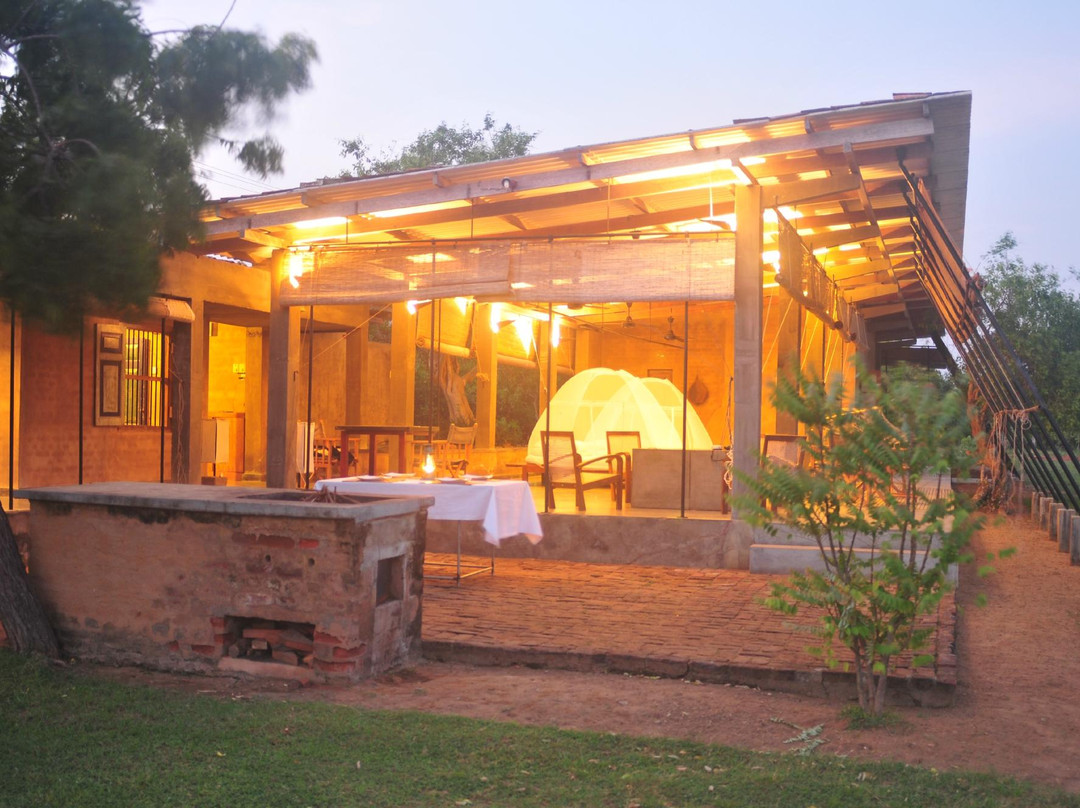 Panthera Lodge