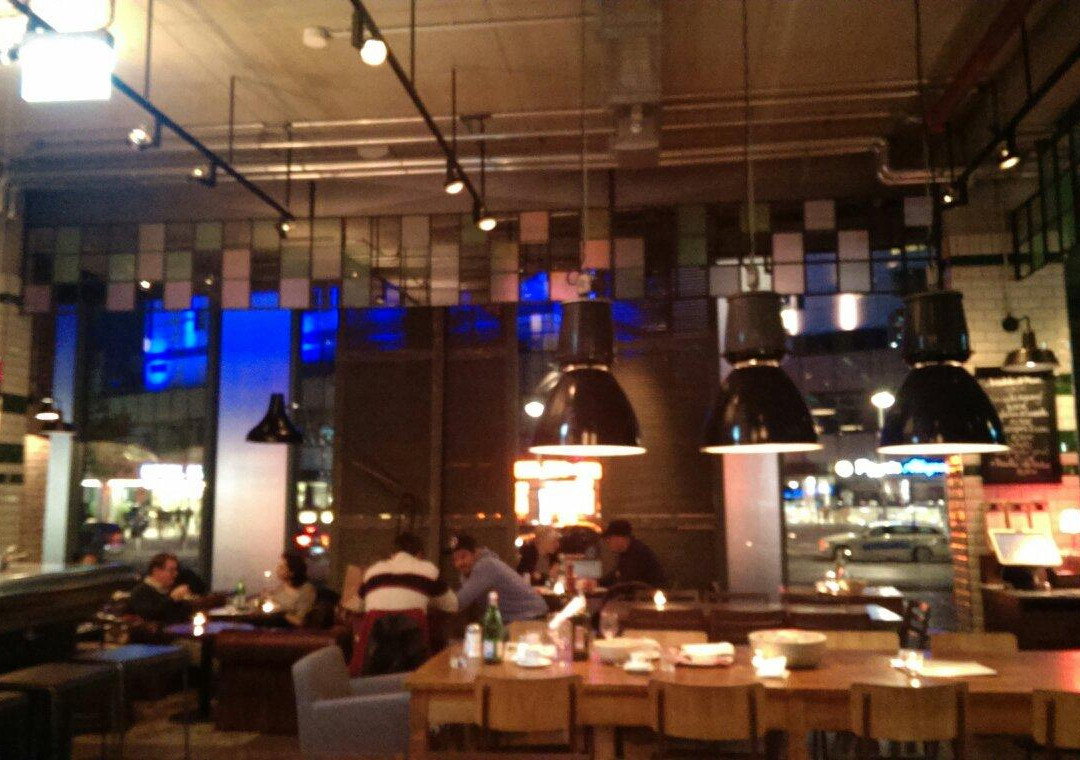 L'Osteria Bikini Berlin
