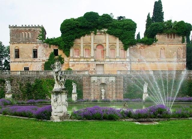 Villa Trissino Marzotto景点图片