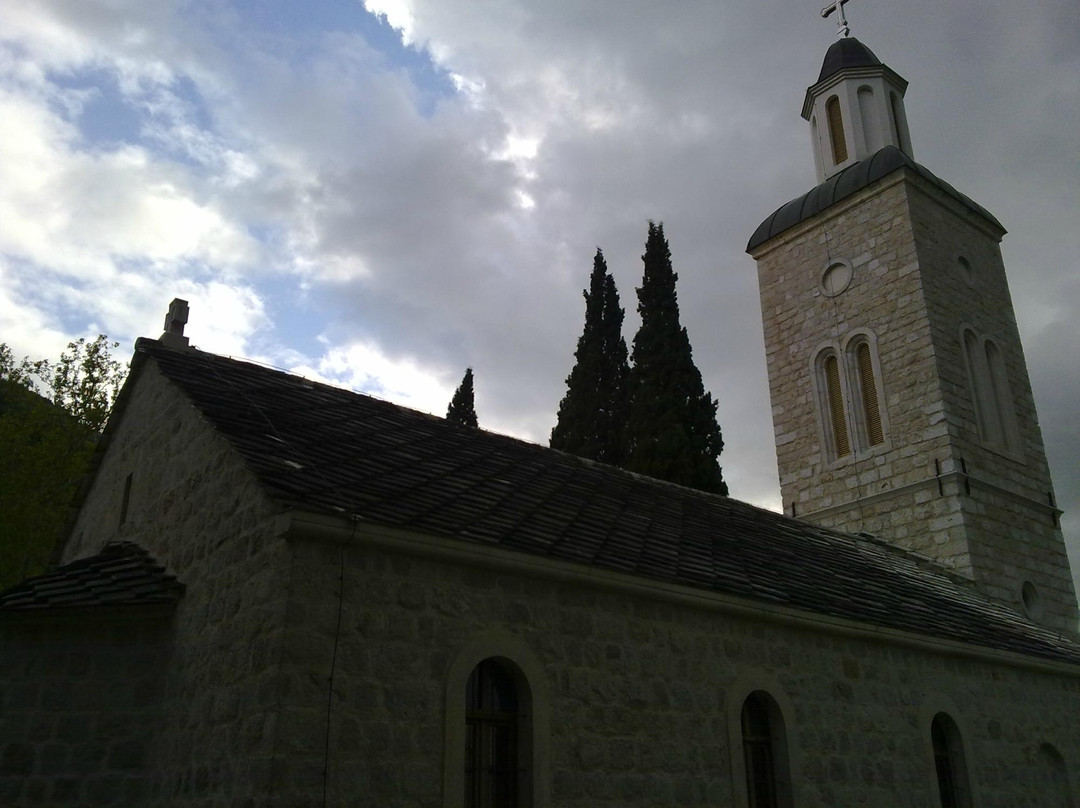 Zitomislic Monastery景点图片