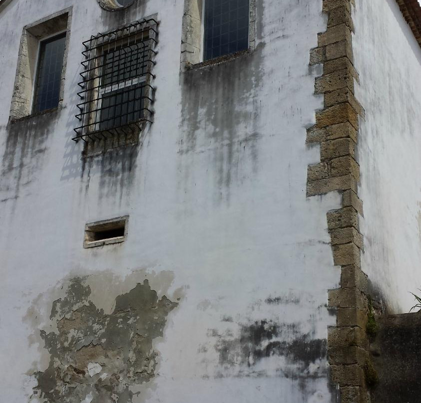 Monastery of Celas-科英布拉区必去景点