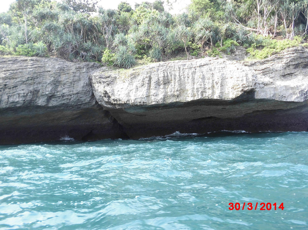 Pantai Popoh景点图片