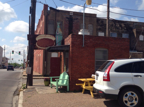 Cleburne餐馆和美食-Burger Bar