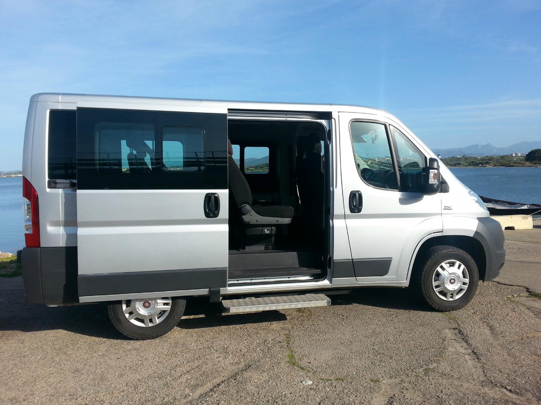 Fortieventi-奥尔比亚必去景点