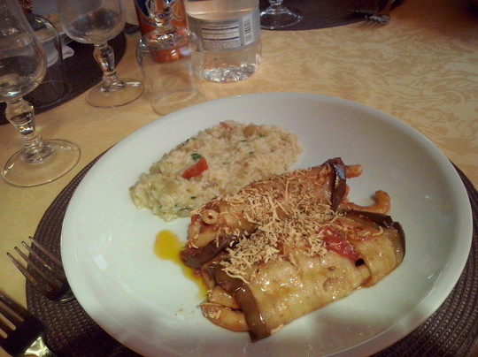 Santa Lucia del Mela餐馆和美食-Doppi Sapori