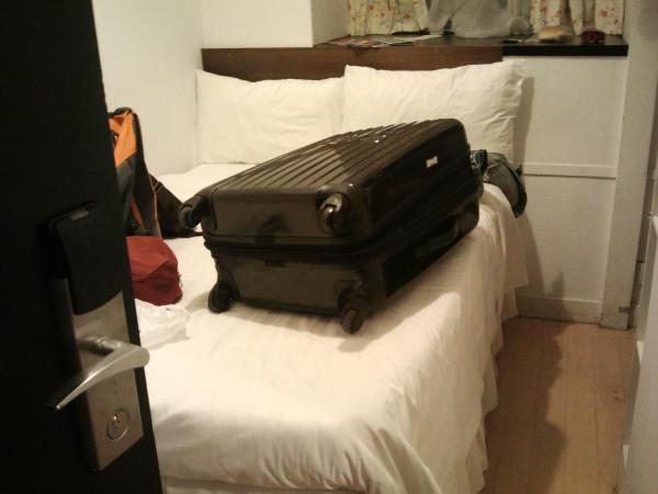 红茶馆酒店-客卧