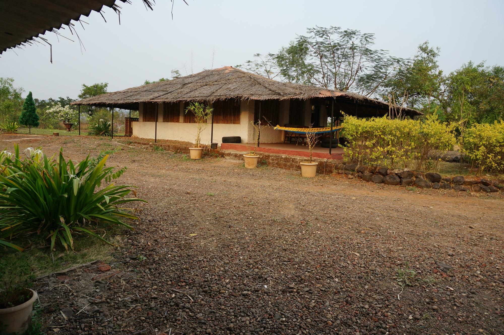 Balaji Farms and Country Homes-客卧