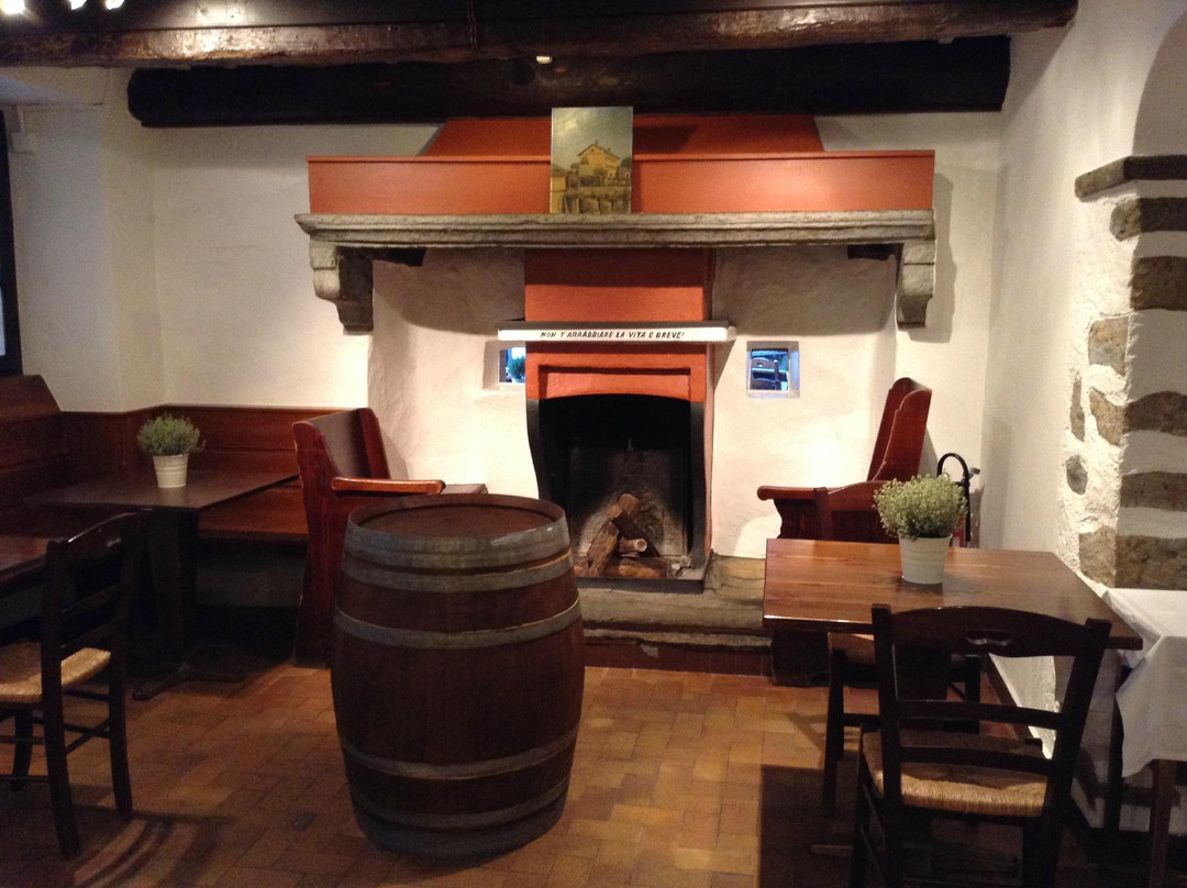 Ristorante della Stazione主图