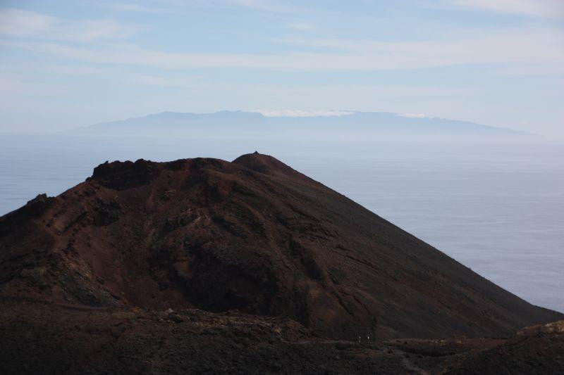 Volcan Teneguia景点图片