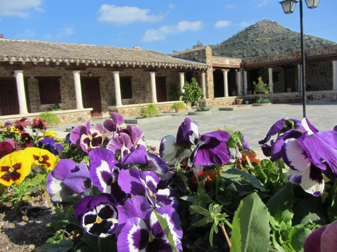 St. Thekla Monastery-Mosfiloti必去景点
