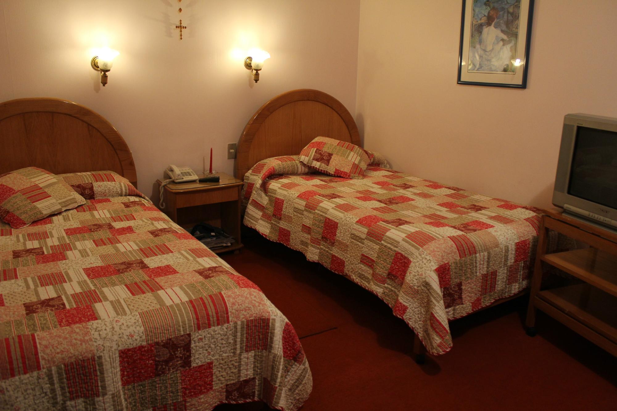 Hotel Ortiz de Rozas-客卧