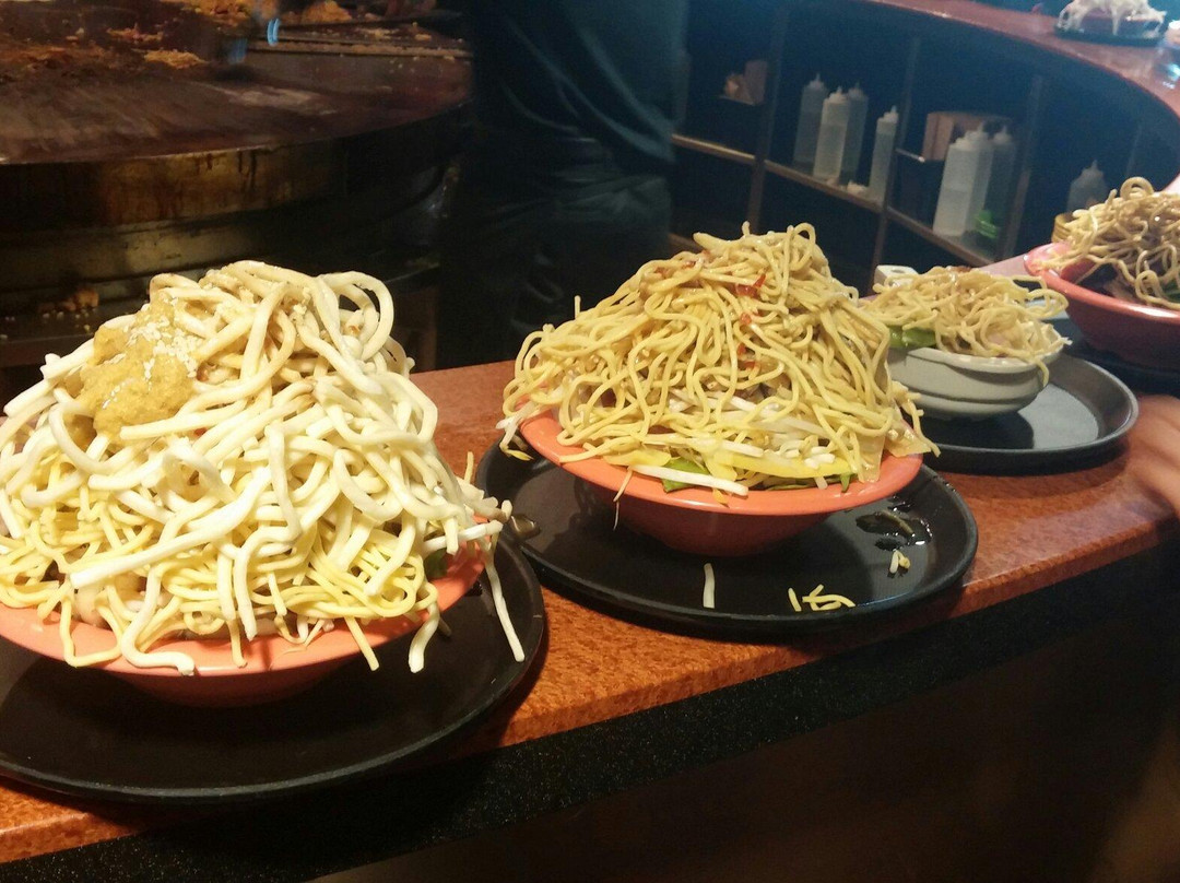 Saint Cloud餐馆和美食-Huhot Mongolian Grill