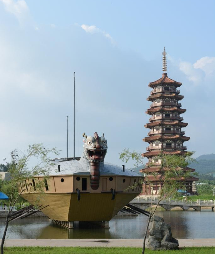 Pyongyang Ethnographic Park景点图片