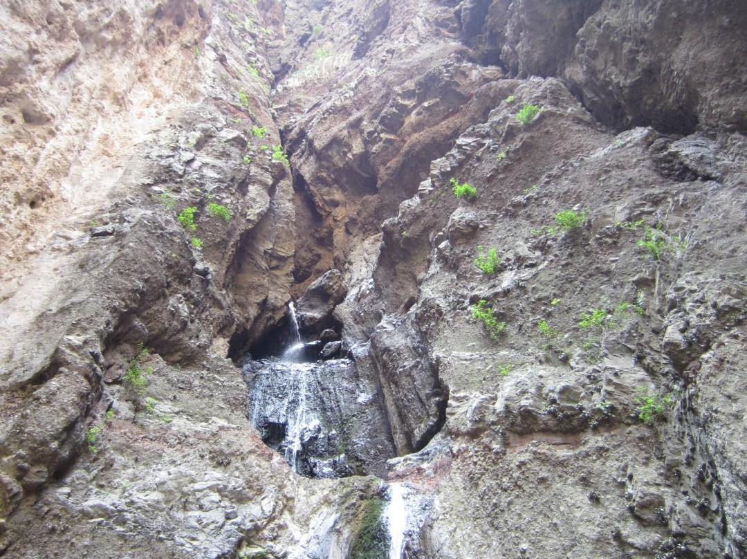 Barranco Del Infierno-奥德杰海岸必去景点