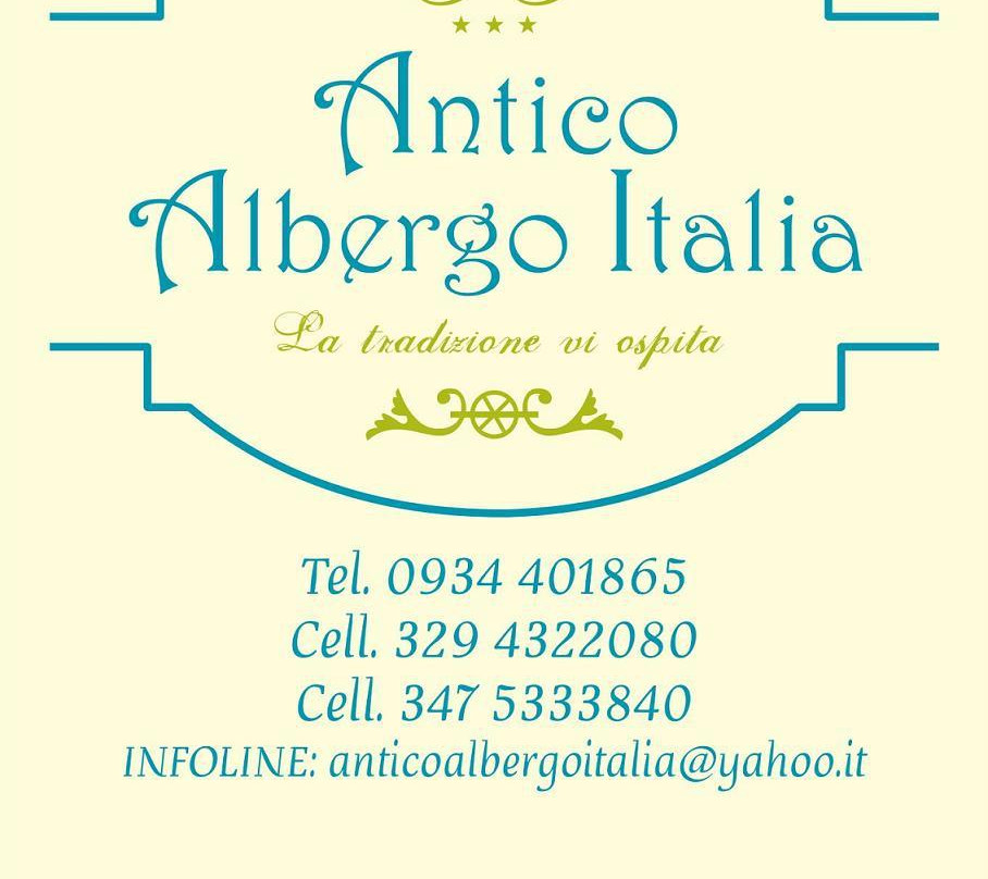 B&B Antico Albergo Italia主图