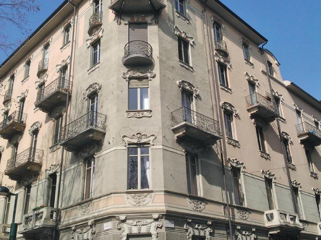 Casa Maciotta-都灵必去景点