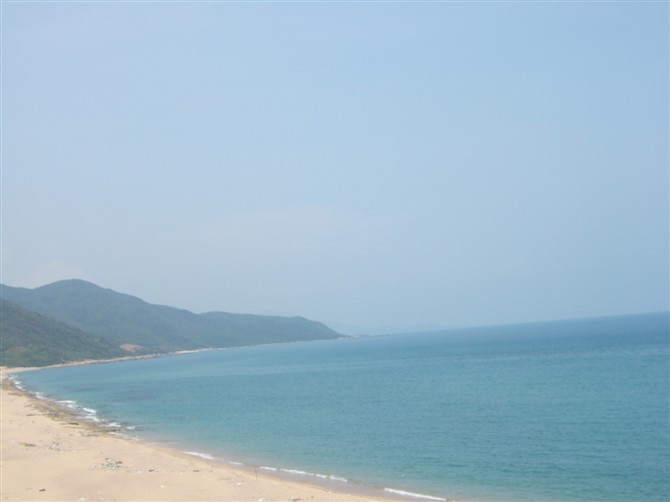 海口滨海大道-海口市必去景点