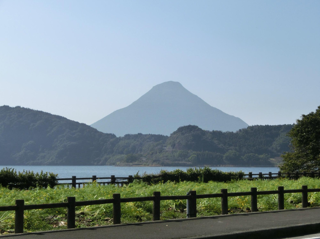 开闻岳-指宿市必去景点