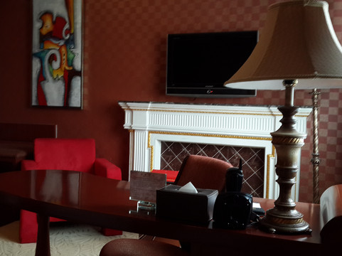 勃莱梅大酒店主图