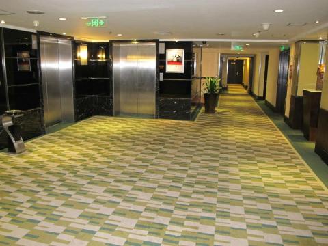 国际艺苑大酒店-浴室