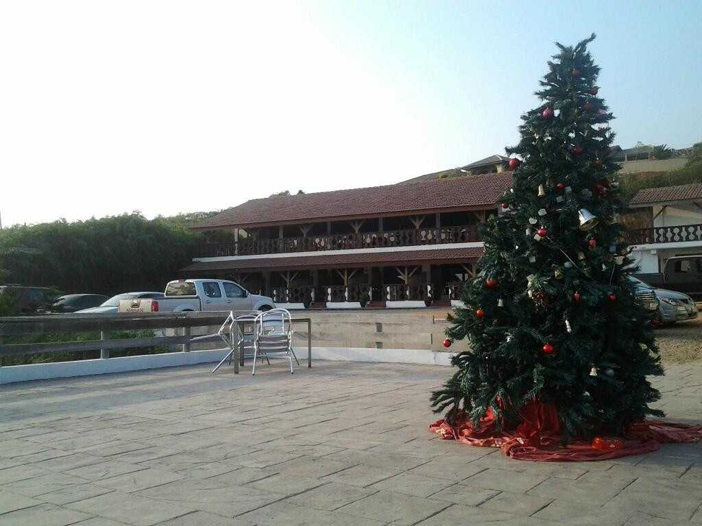 Ntwaaban酒店住宿-Veivaag Lodge