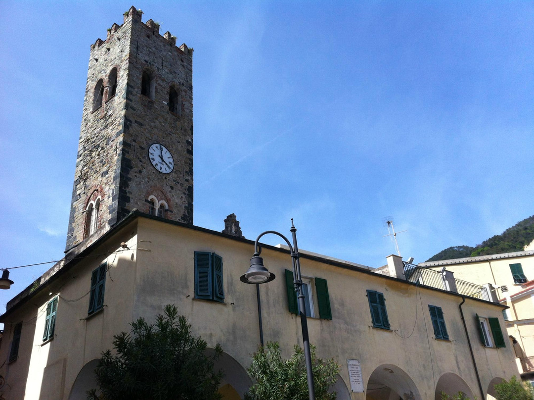 Chiesa di San Giovanni Battista-滨海蒙特罗梭必去景点