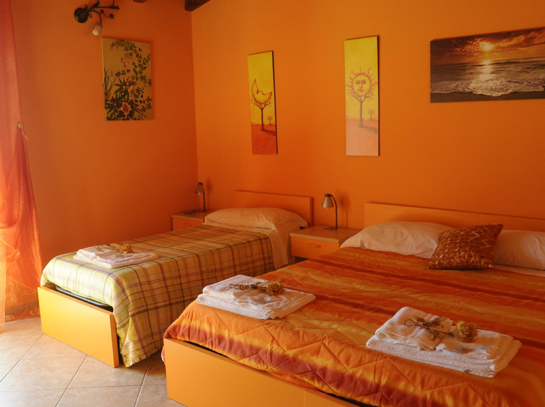 Porto Empedocle酒店住宿-Marina di Vigata Bed & Breakfast