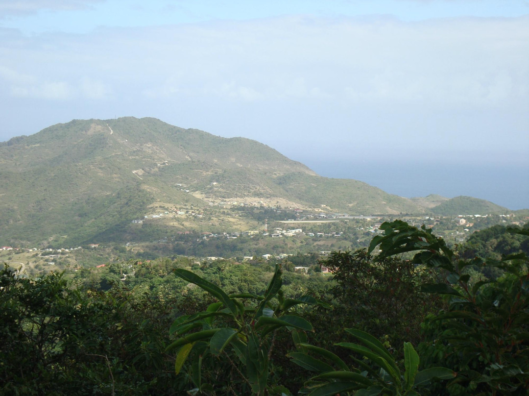 Oriole Walkway Trail-蒙特塞拉特必去景点