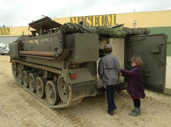 Normandy Victory Museum-Carentan-les-Marais必去景点