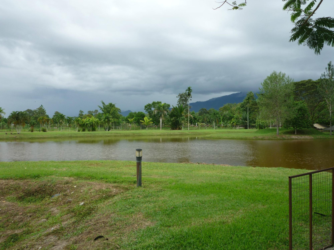 Sabah Agricultural Park-丹南必去景点