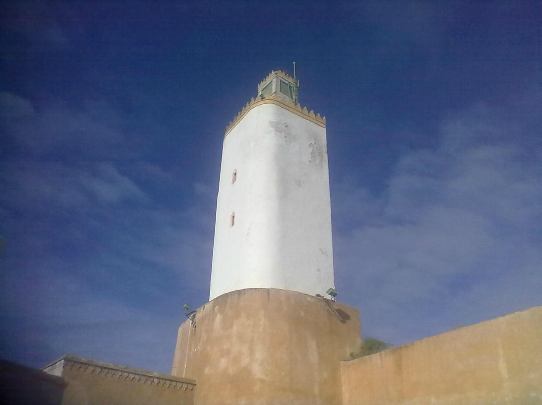 Mosquee de la Cite Portugaise-摩洛哥-马扎甘葡萄牙城必去景点