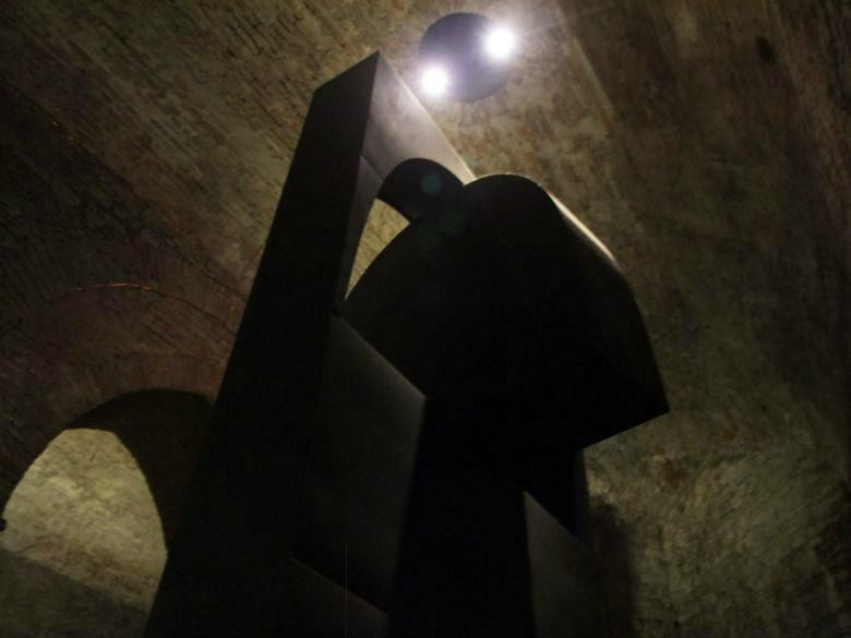 Il Grande Nero Di Alberto Burri-佩鲁贾必去景点